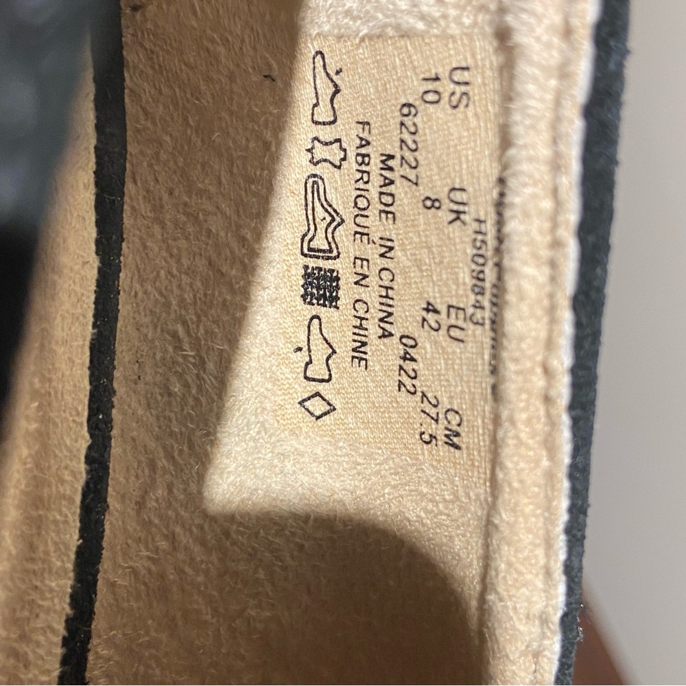 Hush Puppies - New- Sofia pump sz 10 - Picture 8 of 10